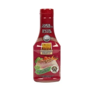 Salsa Natural Casera Sabor Tocineta