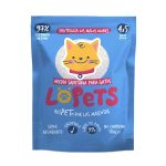 Arena Para Gatos Lopets Aroma a Café