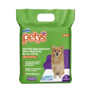 Tapetes Ultra Absorción Pequeño