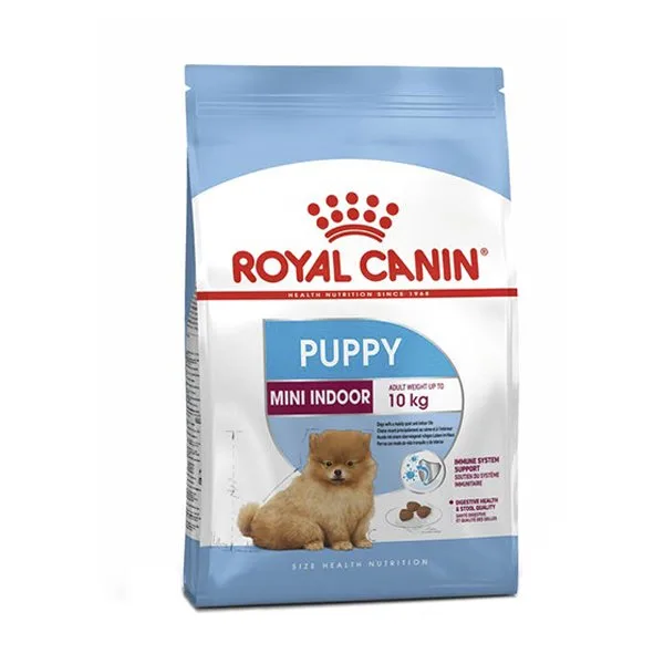Royal Canin Mini Indoor Puppy
