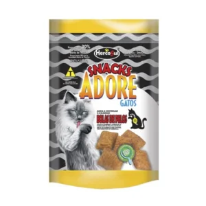 Adore Snacks Gatos Control Bolas De Pelos