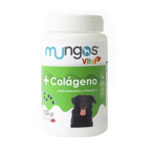 Mungos Vital Colágeno Nutraceútico
