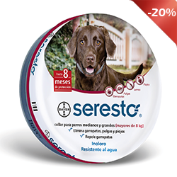 Perro Raza Grande $117.520