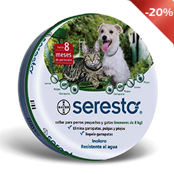 Perro y Gato Pequeño $97.520