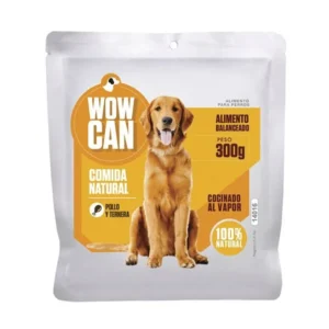 Comida Natural Perros, Pollo y Ternera