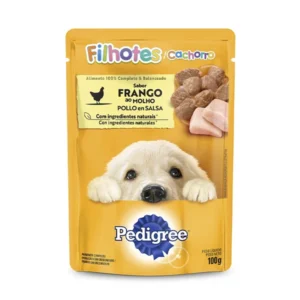 Pedigree Sobre de Pollo Cachorros