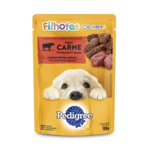 Pedigree Sobre de Carne Cachorros