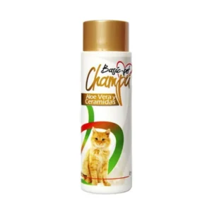 Shampoo Basic Pet Gatos