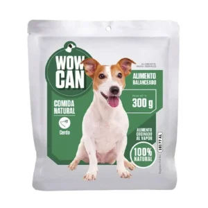 Comida Natural Perros, Cerdo