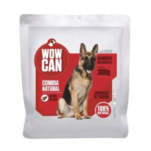 Comida Natural Perros, Carne de Res