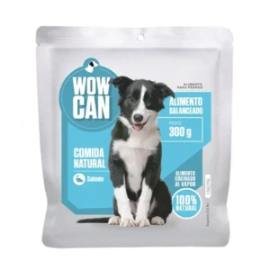 Comida Natural Perros, Salmón