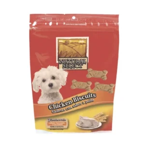 Galletas Sabor a Pollo Perros Adultos