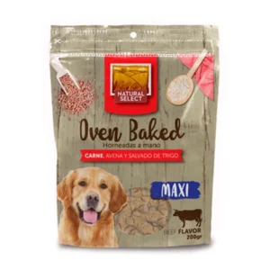 Galleta Carne Avena y Trigo Maxi