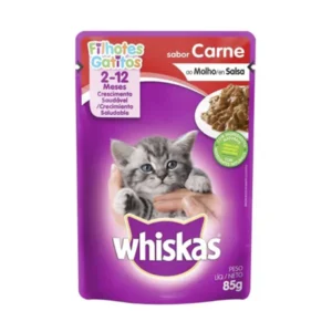 Whiskas Sobre Carne Gatitos