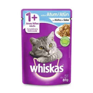 Whiskas Sobre Atún Adulto