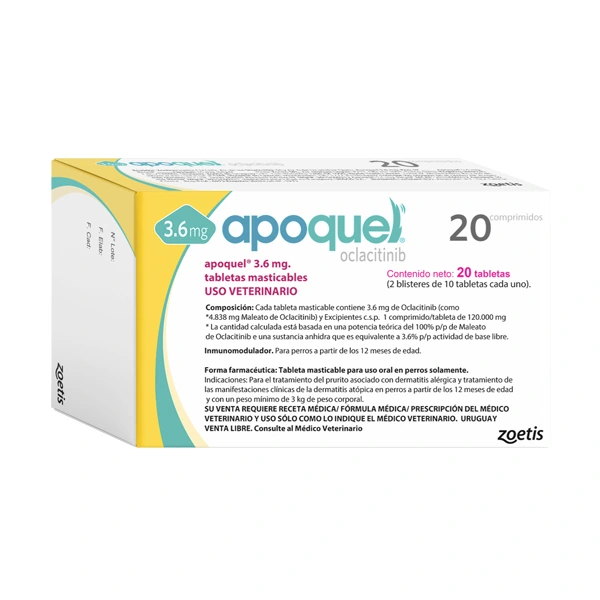 Apoquel 3.6mg