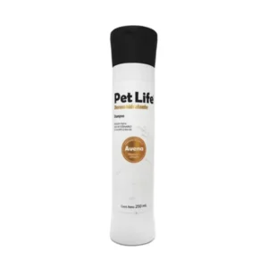 Shampoo Petlife Dermohidratante