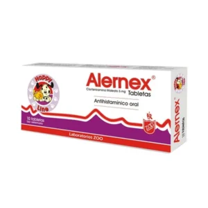 Alernex Oral