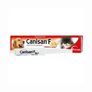 Canisan F Oral Jeringa
