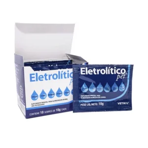 Electrolitico Pet x 10 Sobres