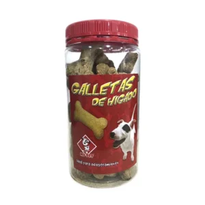 Bombonera de Hígado