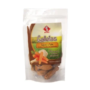 Galletas Pollo y Zanahoria Bolsa