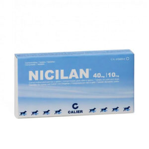 Nicilan 40/10 Oral