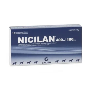 Nicilan 400/100 Oral