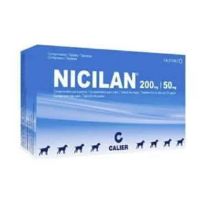 Nicilan 200/50 Oral