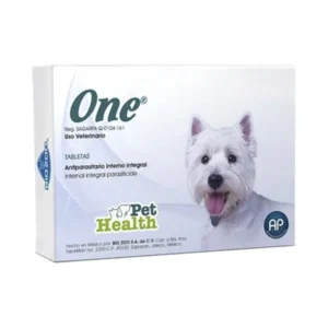 One Desparasitante Perros