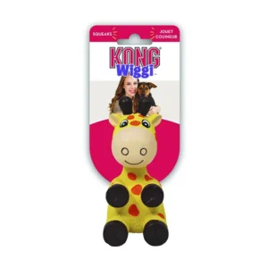 Kong Perro Peluche Jirafa