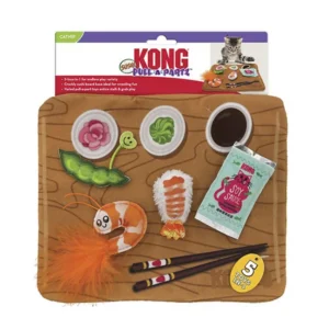 Kong Gato Pull-A-Partz Sushi
