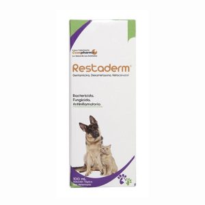 Restaderm Spray