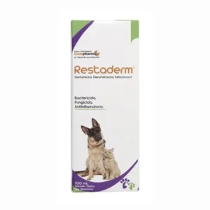Restaderm Spray
