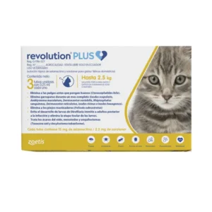 Revolution Plus 1.25-2.5kg