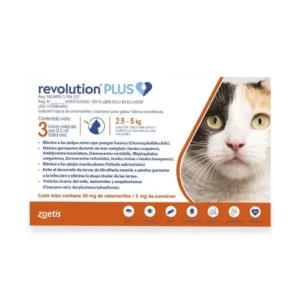 Revolution Plus 2.5-5kg