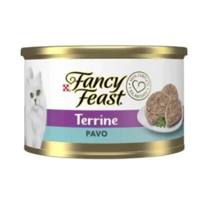 Fancy Feast Terrine Pavo