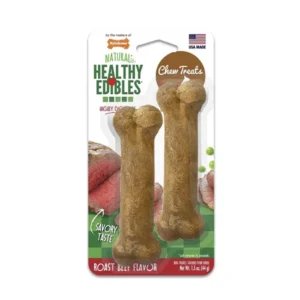 Hueso Comestible Saludable Carne Asada