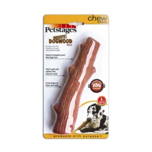 Petstages Perro Doogwood Palo Madera
