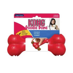 Kong Perro Caucho Classic Hueso Large