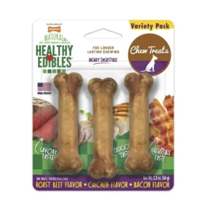 Hueso Comestible Saludable Sabor Variado