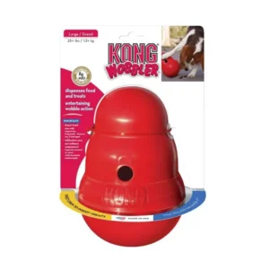 Kong Perro Caucho Wobbler