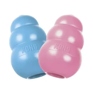 Kong Perro Caucho Puppy Portapasabocas