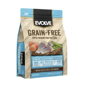 Evolve Gato Grain Free Ocean Pescado