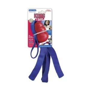 Kong Perro Caucho Tails Md