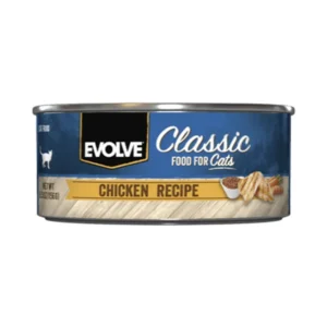 Evolve Gato Classic Lata Pollo