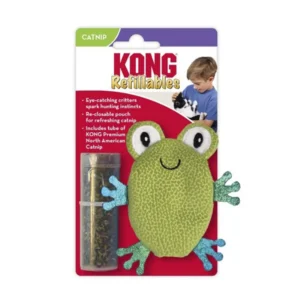 Kong Gato Peluche Sapo
