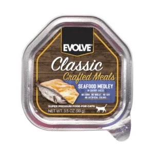 Evolve Gato Classic Bandeja Mariscos