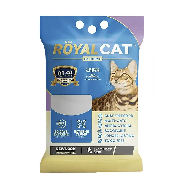 Royal Cat Lavanda