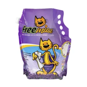 Arena Freemiau Lavanda